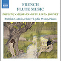 Patrick Gallois: French Flute Music  ( CD )