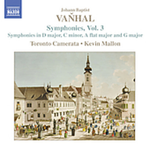 Kevin Mallon: Symphonies 3  ( CD )
