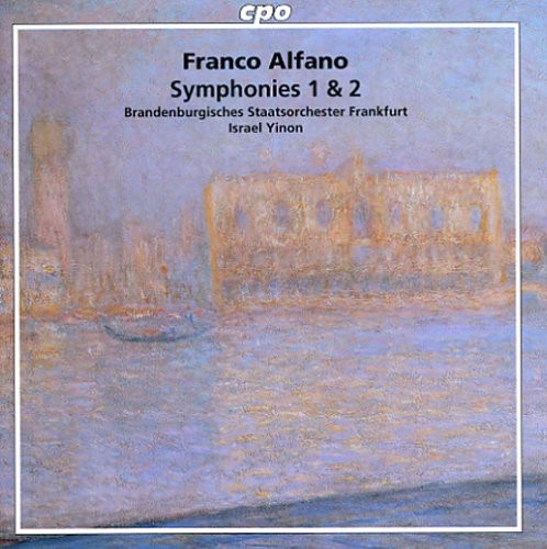 Israel Yinon: Symphonies 1 & 2  ( CD )