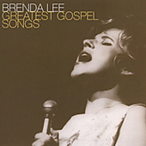 Brenda Lee: Greatest Gospel Songs  ( CD )