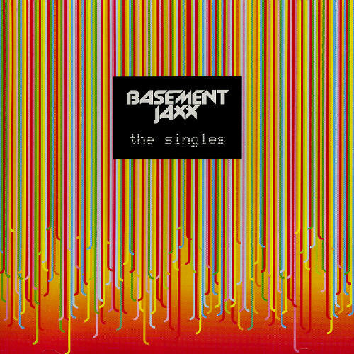 Basement Jaxx: Singles  ( CD )