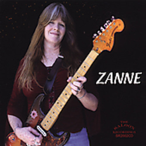 Zanne Mack: Zanne  ( CD )