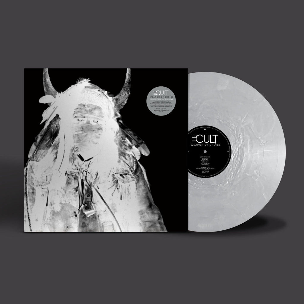 The Cult - Weapon of Choice - RSD LP