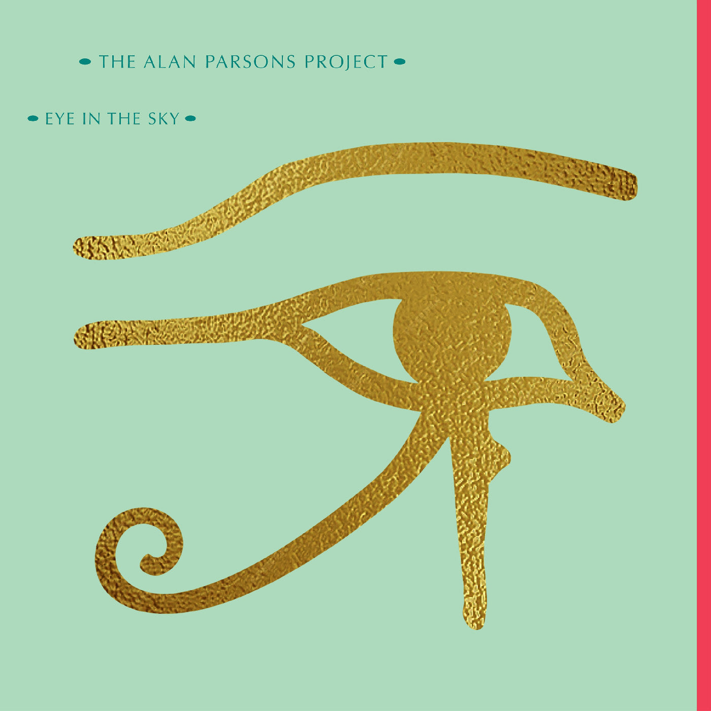 The Alan Parsons Project - Eye In The Sky - Half-Speed Master LP
