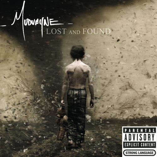 Mudvayne: Lost and Found - CD