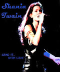 Shania Twain: Send It with Love  ( CD )