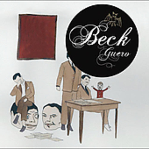 Beck: Guero  ( CD )