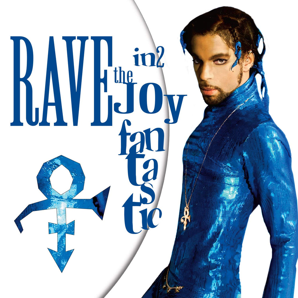 Prince - Rave In2 To The Joy Fantastic ( VINYL )