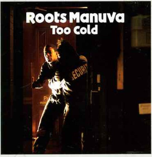Roots Manuva: Too Cold - CD SINGLE