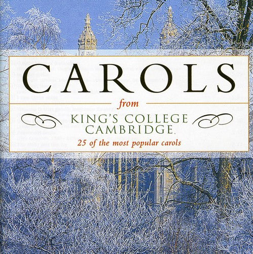 Various Artists: Carols from Kings College / Various  ( CD )
