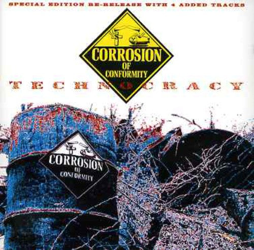 Corrosion of Conformity: Technocracy - CD