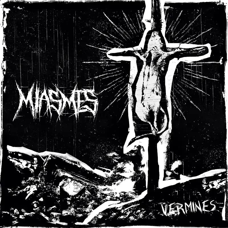 Miasmes: Vermines - VINYL
