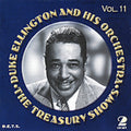 Duke Ellington & His Orchestra: The Treasury Shows, Vol. 11 - CD