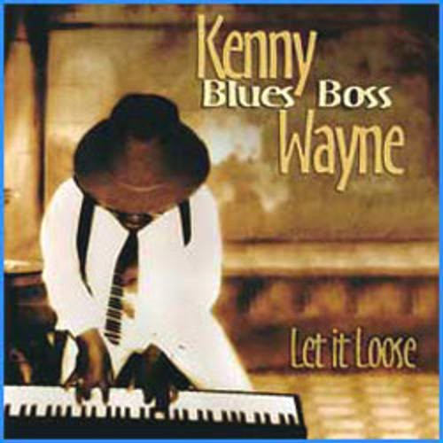 Kenny Wayne: Let It Loose  ( CD )