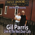 Gil Parris: Live at the Next Door Cafe - CD