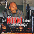 Red Norvo: Naturally - CD