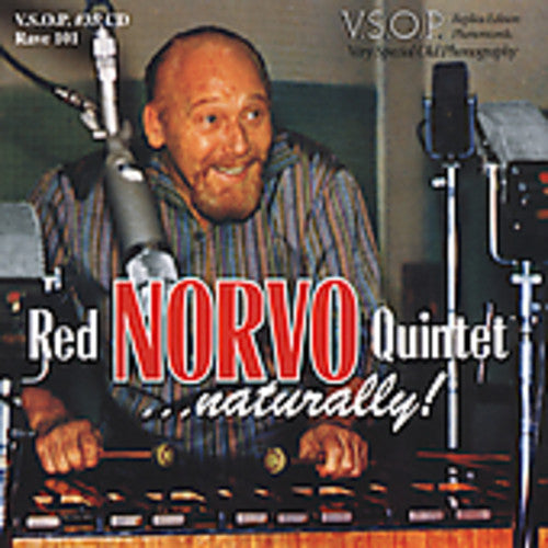 Red Norvo: Naturally - CD