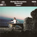 Global Percussion Network: Rauk - SUPER-AUDIO CD