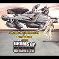 DJ Spooky vs. Dave Lombardo: Drums of Death  ( CD )