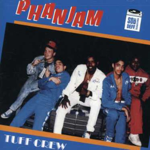 Tuff Crew: Phanjam  ( CD )