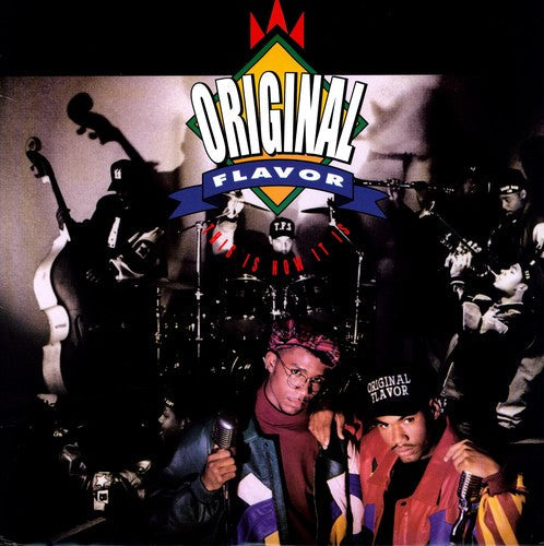 Original Flavor: This Is How It Is - Vinyl