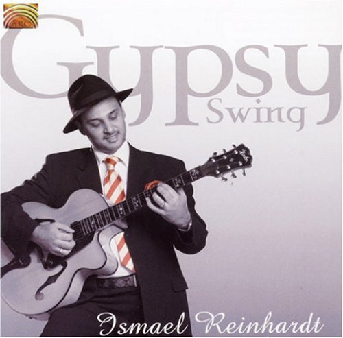 Ismael Reinhardt: Gypsy Swing - CD