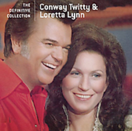 Conway Twitty: Definitive Collection  ( CD )