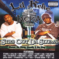 Lil' Keke & Mob Figaz Jacka: STR8 Out Da Slums  ( CD )