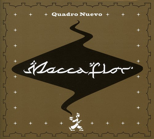 Quadro Nuevo: Mocca Flor - CD
