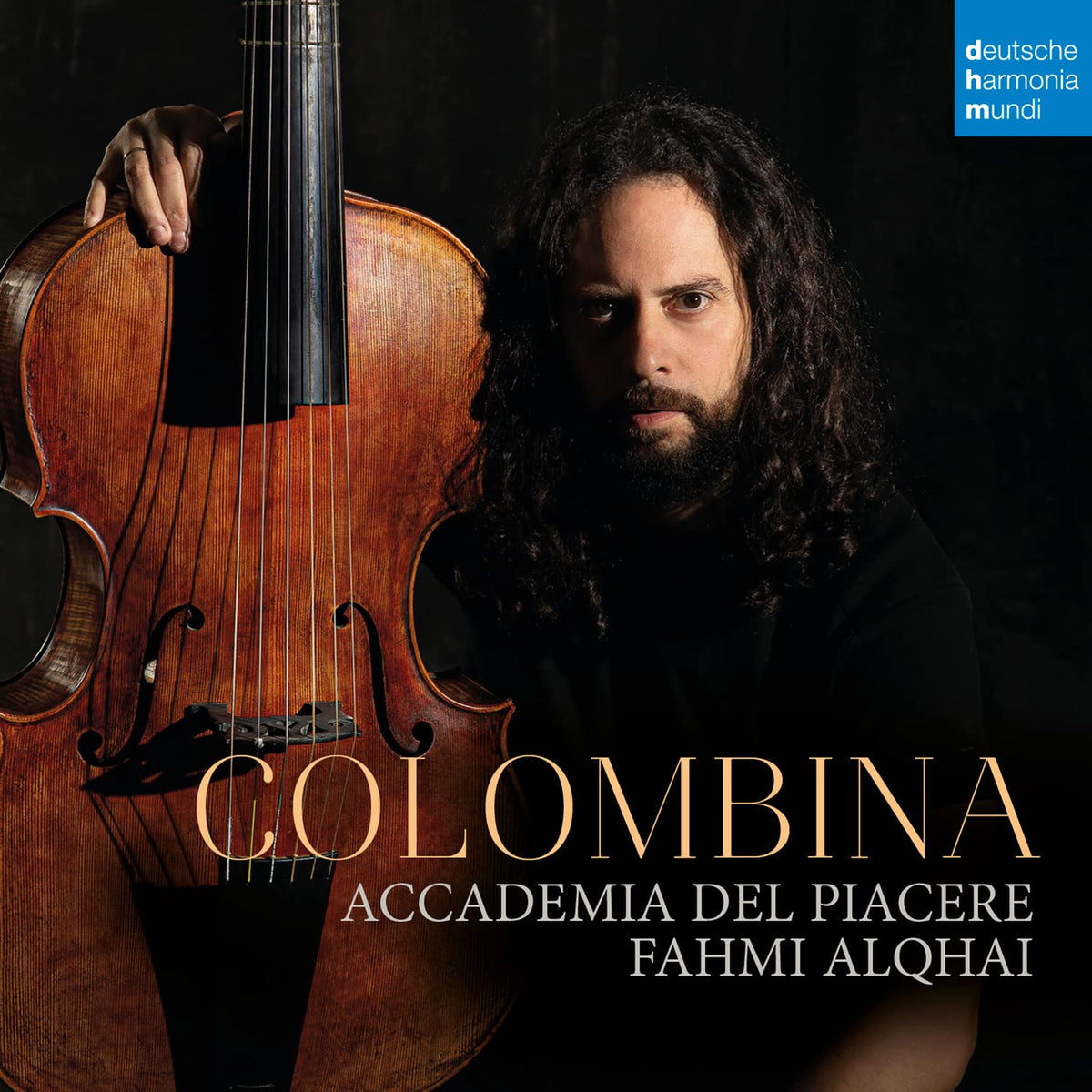 Alqhai, Fahmi / Accademia Del Piacere: Colombina: Music For The Dukes Of Medina Sidonia  ( CD )