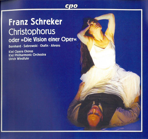 Ulrich Windfuhr: Christophorus  ( CD )