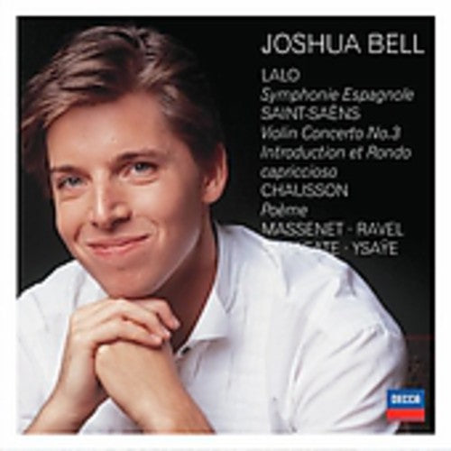 Joshua Bell: Bell, Joshua : Symphonie Espagnole  ( CD )