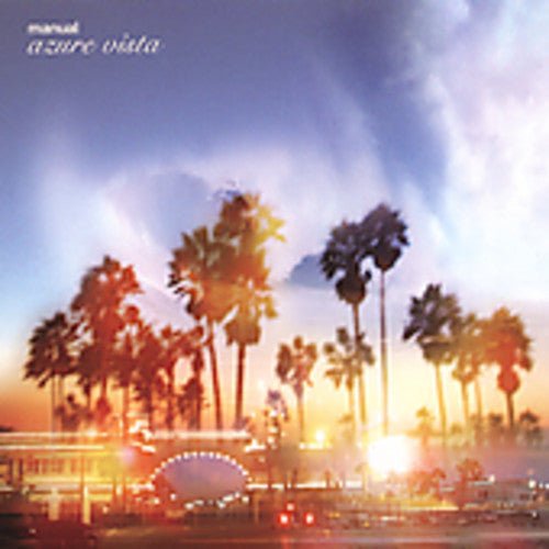 Manual: Azure Vista  ( CD )