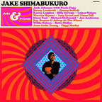 Jake Shimabukuro - Jake & Friends ( VINYL )