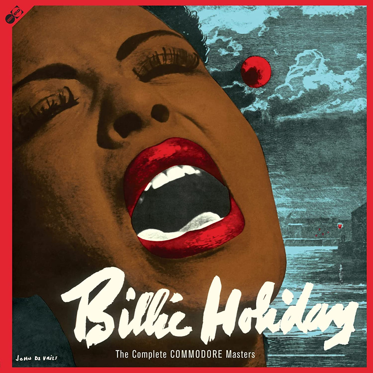 Billie Holiday: Complete Commodore Masters [With Bonus CD] - VINYL