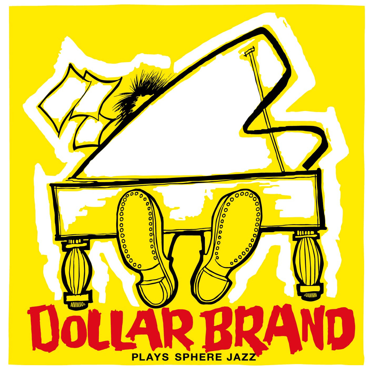 Dollar Brand: Plays Sphere Jazz - CD