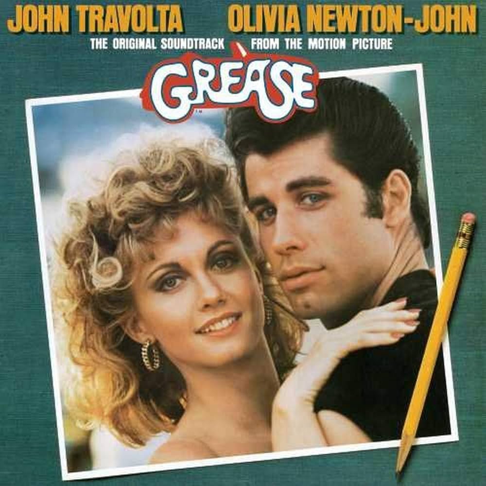 Grease (Original Soundtrack) ( VINYL )