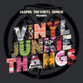 Jasper the Vinyl Junkie: Vinyl Junkie Thangs - VINYL