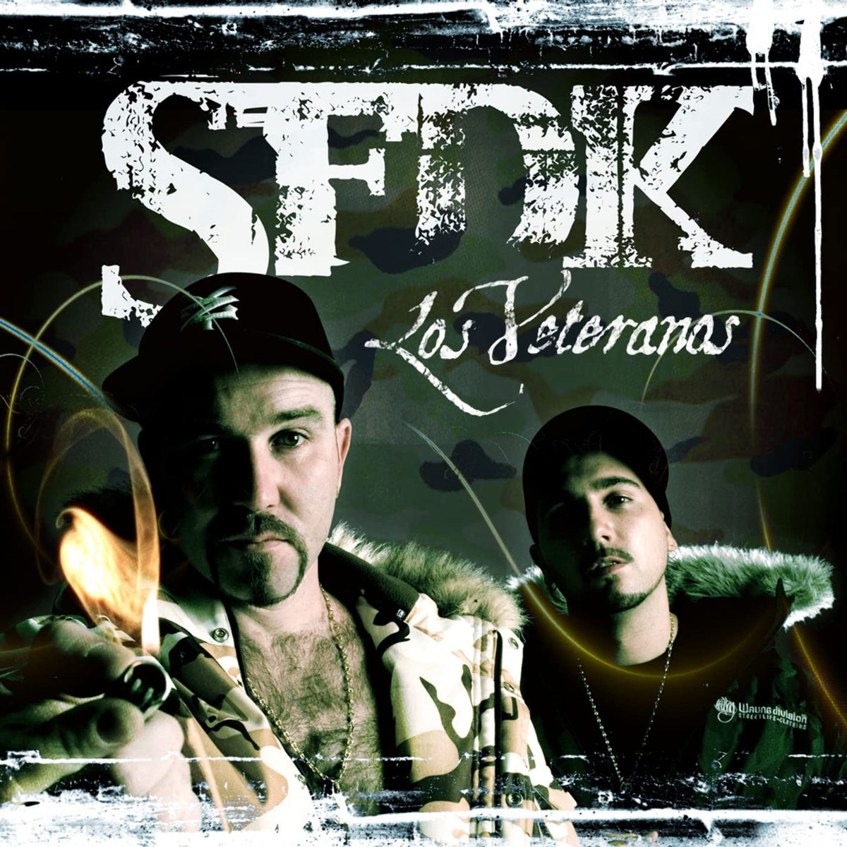 SFDK: Los Veteranos - Vinyl