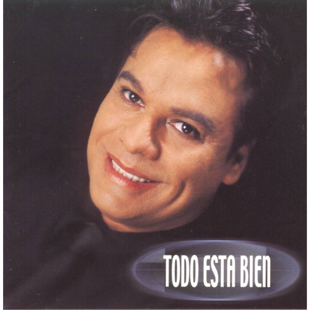 Juan Gabriel - Todo Esta Bien ( VINYL )
