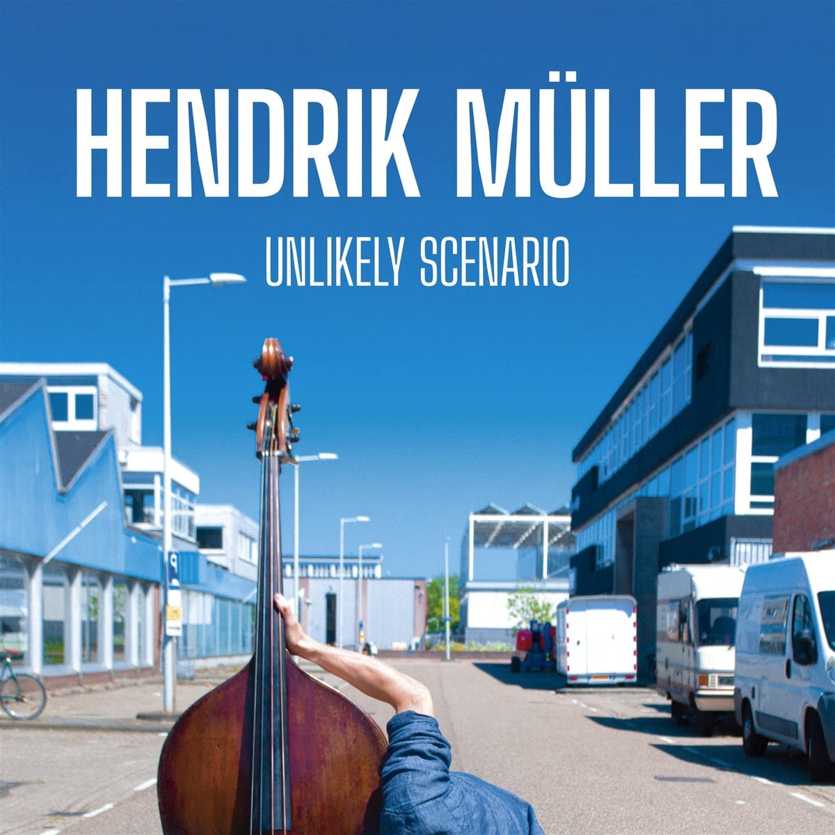 Hendrik Trio Muller: Unlikely Scenario - CD