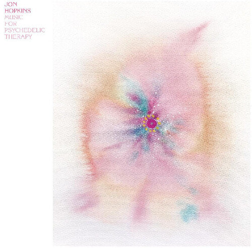 Jon Hopkins: Music For Psychedelic Therapy  ( CD )