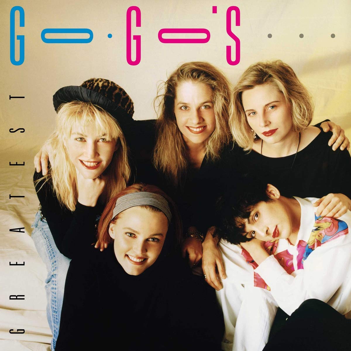 The Go-Go's - Greatest ( VINYL )