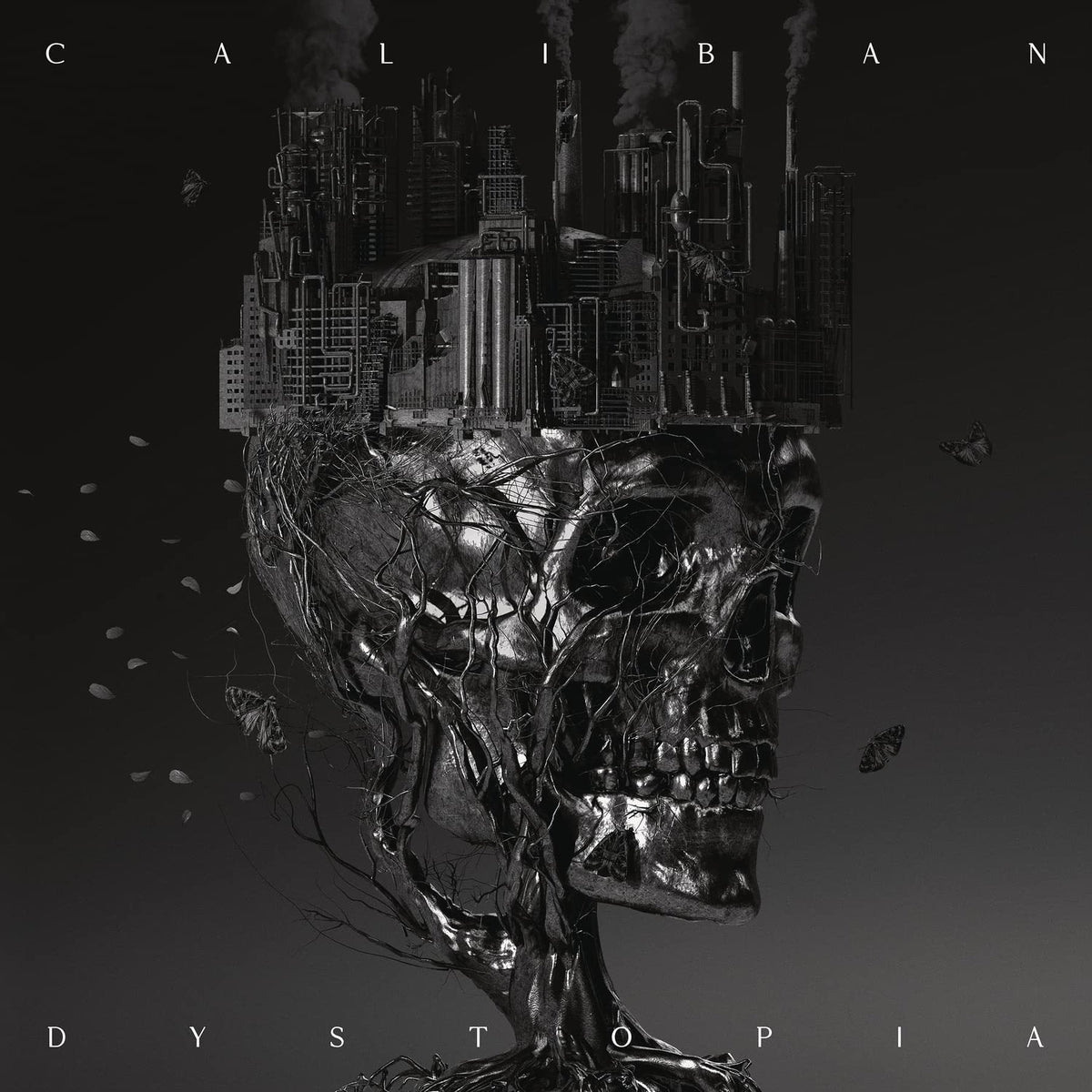 Caliban: Dystopia (Black Vinyl w/Poster) - VINYL
