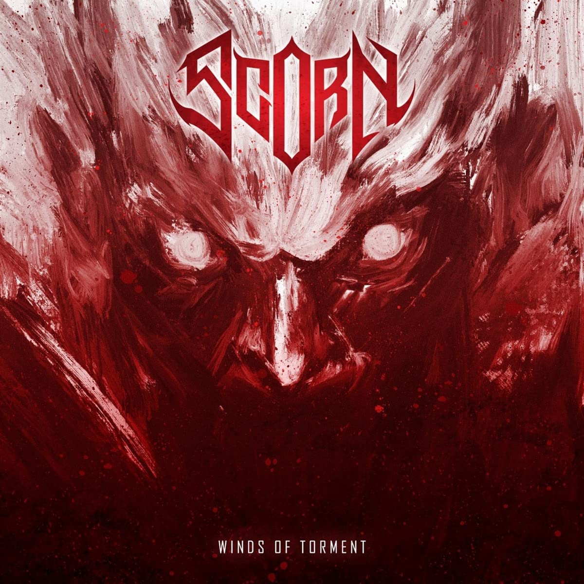 Scorn: Winds Of Torment - CD