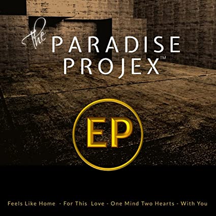 Paradise Projex: Paradise Projex - 12-INCH SINGLE