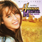 Hannah Montana: The Movie (Original Soundtrack) - Miley Cyrus ( VINYL )