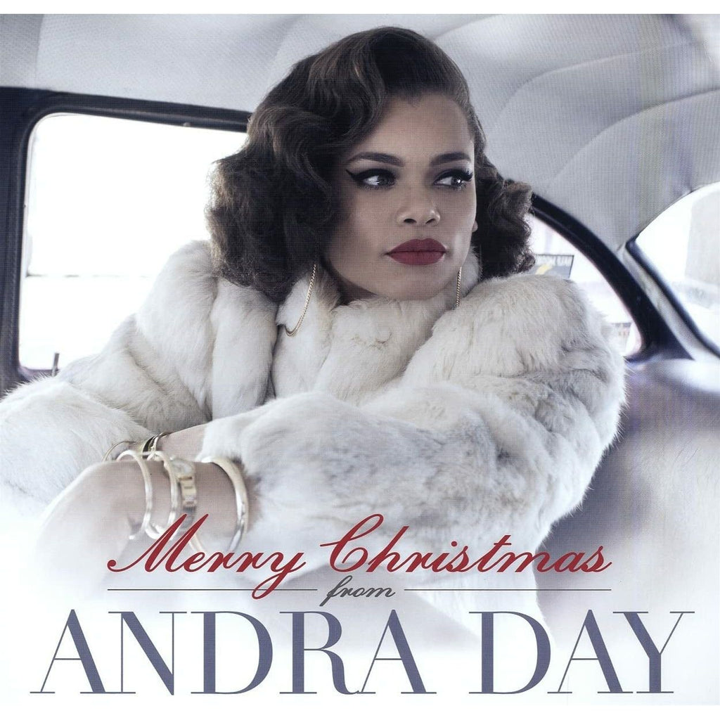 Andra Day - Merry Christmas From Andra Day ( VINYL )