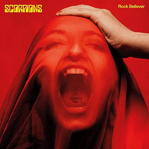 Scorpions - Rock Believer ( VINYL )