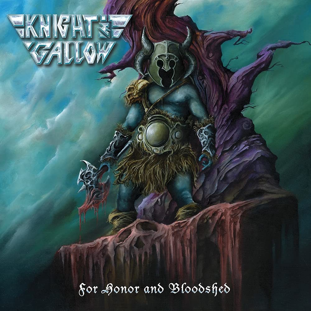 Knight & Gallow: For Honor & Bloodshed - CD